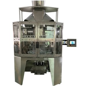 Вертикальне формування, наповнення та ущільнення машини AMTEC VFFS P15-5XL