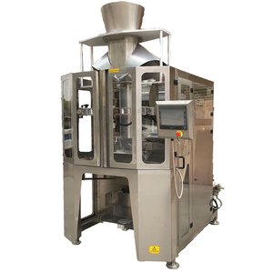 Вертикальне формування, наповнення та ущільнення машини AMTEC VFFS S45-4XL