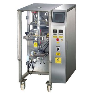 Вертикальне формування, наповнення та ущільнення машини AMTEC VFFS P70-XS