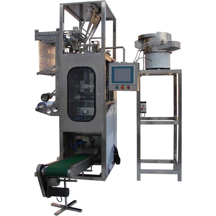 Вертикальний формувальний верстат AMTEC VFFS LP DOY25 C