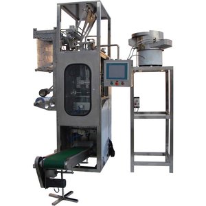 Вертикальний формувальний верстат AMTEC VFFS LP DOY25 C