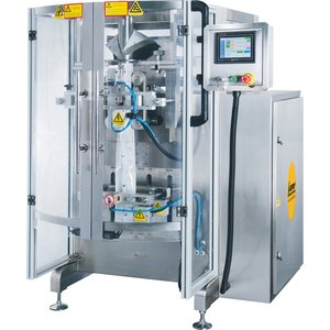 Вертикальна машина для формування, наповнення та ущільнення AMTEC VFFS Pro S180CL Безперервна точність
