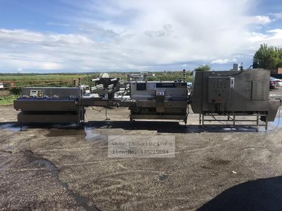 Пакувальні системи горизонтальні ILAPAK Carrera 2000PC