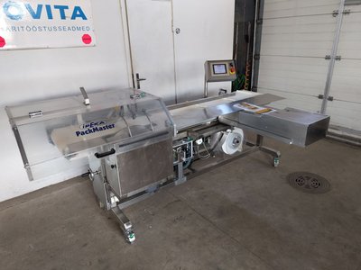 Горизонтальна пакувальна машина IPEKA Packmaster