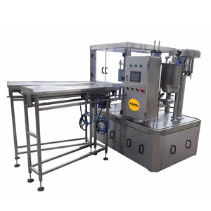 Rotary горизонтальна пакувальна машина AMTEC HPFS ROTO 26-DOY
