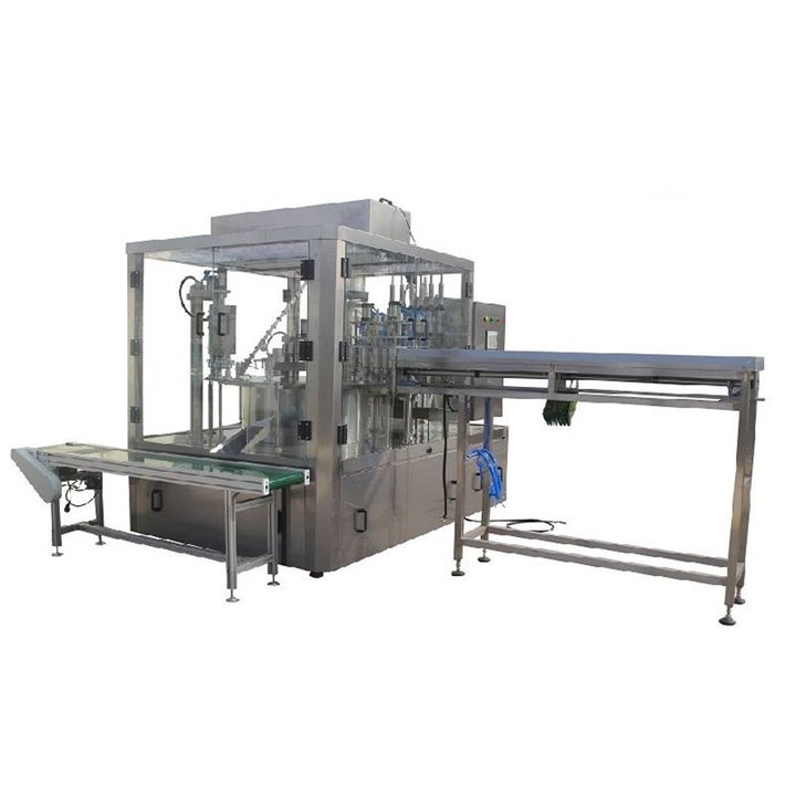 Rotary горизонтальна пакувальна машина AMTEC HPFS ROTO 100-DOY