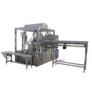 Rotary горизонтальна пакувальна машина AMTEC HPFS ROTO 100-DOY