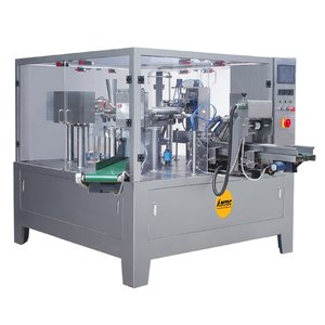 Rotary горизонтальна пакувальна машина AMTEC HPFS ROTO 30-6L