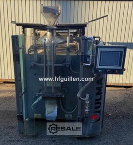 Systemy pakowania pionowe ULMA ETNA HITECH 280X VFFS MACHINE