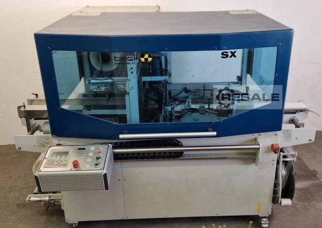 Opakowania na rękaw BECK SX 1750