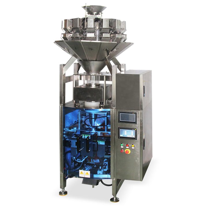 Kompaktowy system VFFS AMTEC VFFS- MWM H14- S65L