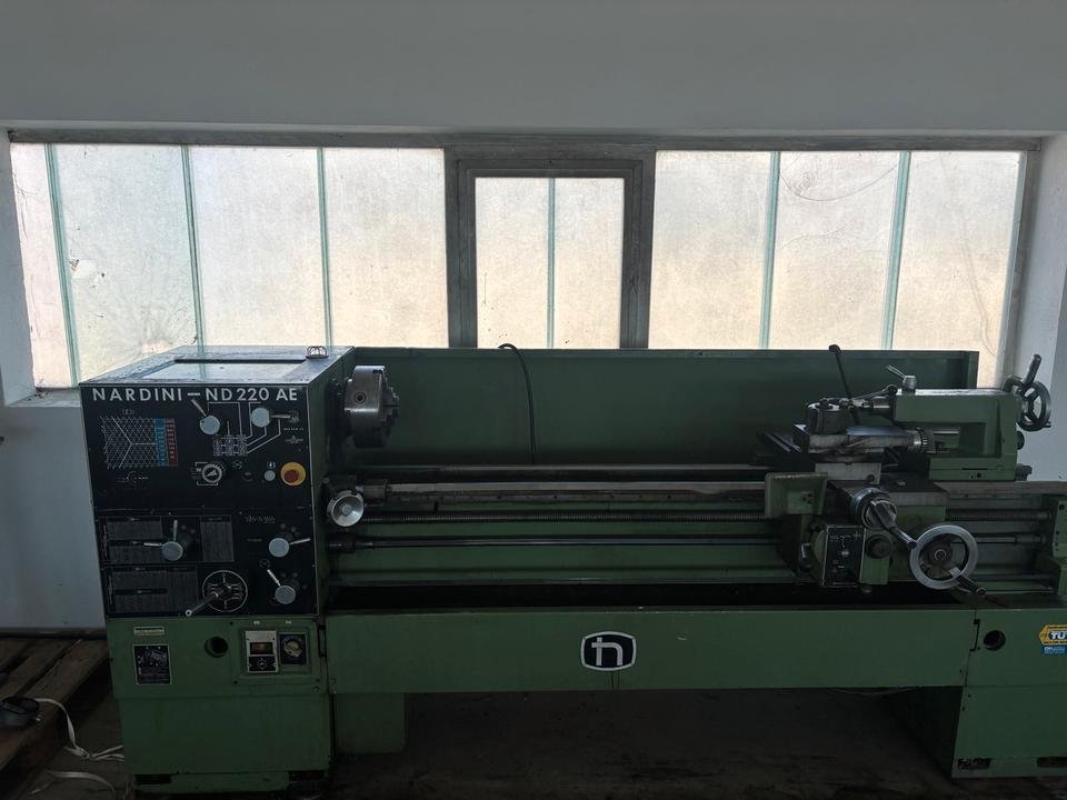 NARDINI-ND220 АЕ лате