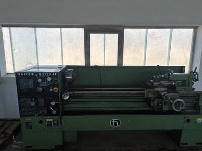 NARDINI-ND220 АЕ лате