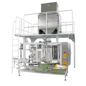 Pionowy system napełniania AMTEC LGBG- FL 50K A