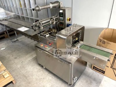 Torby rurowe poziome ALPHA- PACK AHP- 100