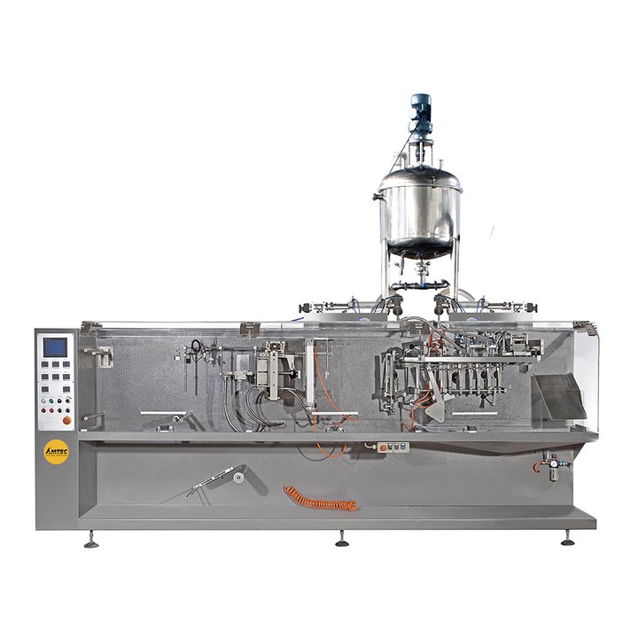 HFFS пакувальна машина AMTEC HFFS Z70-M FP