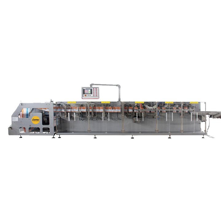 HFFS пакувальна машина AMTEC HFFS CS50-L FSP