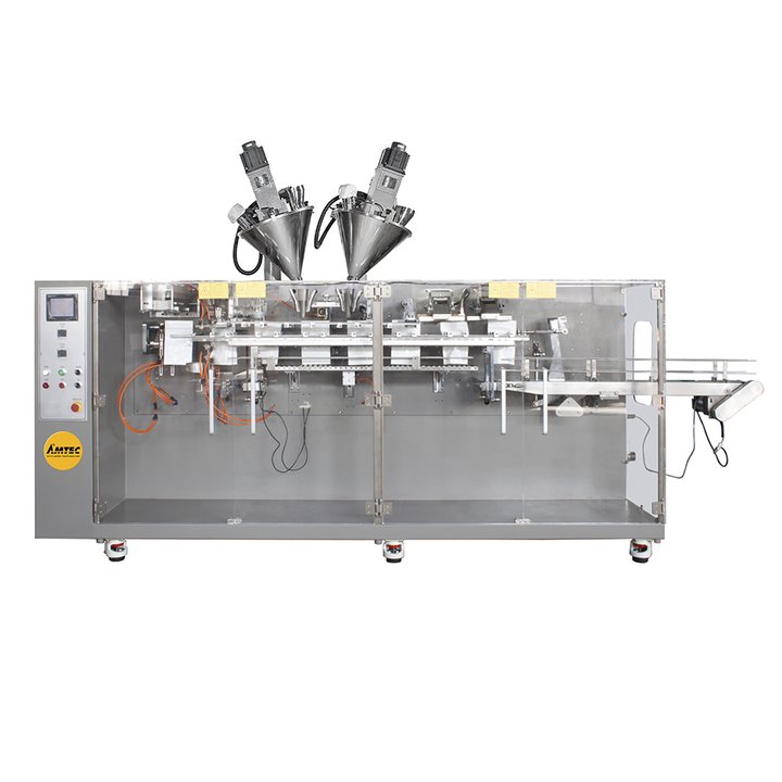 Горизонтальна пакувальна машина AMTEC HPFS CS50-L FSP