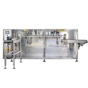 Горизонтальна пакувальна машина AMTEC HPFS N50-L FSP