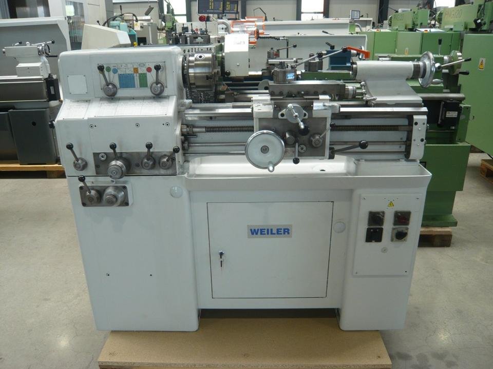 Weiler Matador VS2 Rotary Lathe