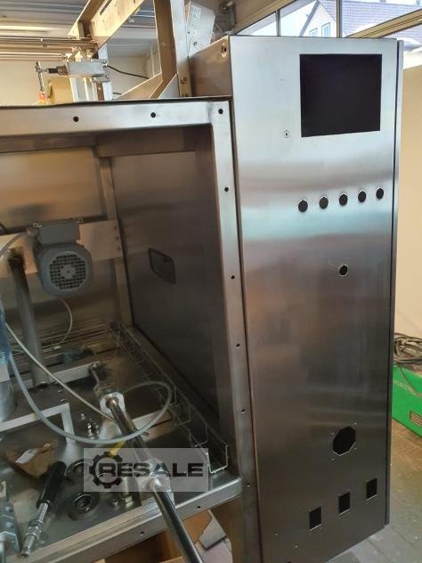 Трубчасті мішки вертикальні EISENHUTH VC 380 Servo