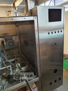 Трубчасті мішки вертикальні EISENHUTH VC 380 Servo
