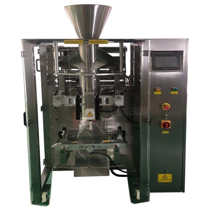Вертикальне формування, наповнення та ущільнення машини AMTEC VFFS S85-M
