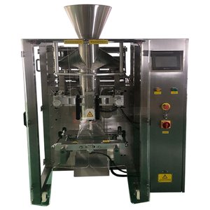 Pionowe formowanie, napełnianie i uszczelnianie maszyny AMTEC VFFS S85- M
