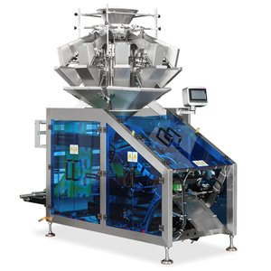 Kompaktowy system VFFS AMTEC VFFS- MW H10- P55XS