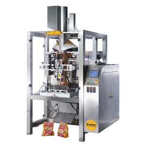 Mesh Bag Packaging Machine AMTEC VFFS Mesh 20 L