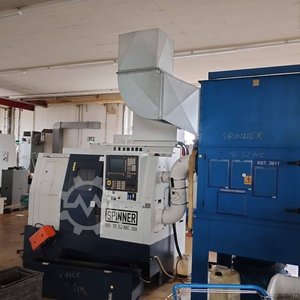 SPINNER TC52-MC