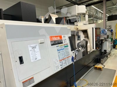Мазак 200-IV СТ кс 1500 мм