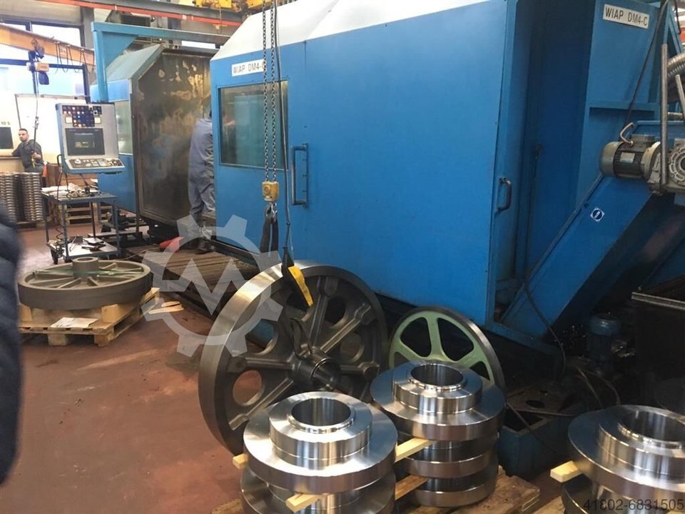 ВАП DM4 - C 1600 x 3000