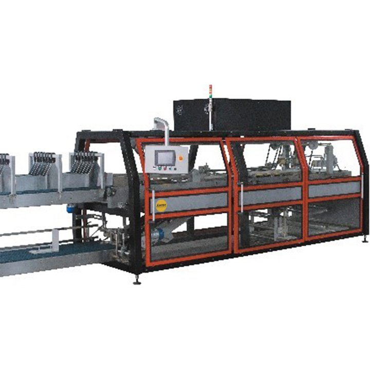 Sleeve Packer incl. Shrink Tunnel AMTEC SLV PD45 HS