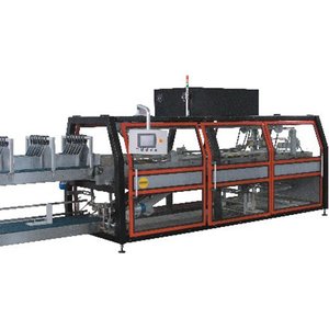 Sleeve Packer incl. Shrink Tunnel AMTEC SLV PD45 HS