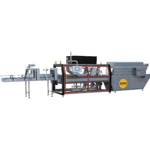 Sleeve Packer incl. Shrink Tunnel AMTEC SLV NT50 HS