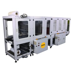Sleeve Packer incl. Shrink Tunnel AMTEC SLV S04- 4XL