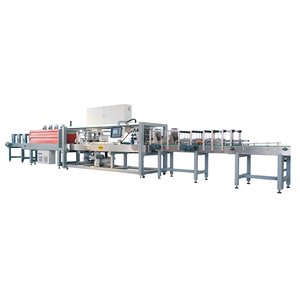 Sleeve Packer incl. Tunel Shrink