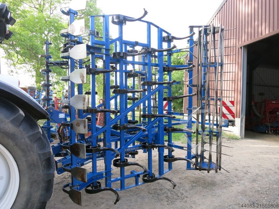 Коекерлінг Allrounder 600