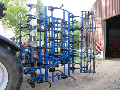 Коекерлінг Allrounder 600