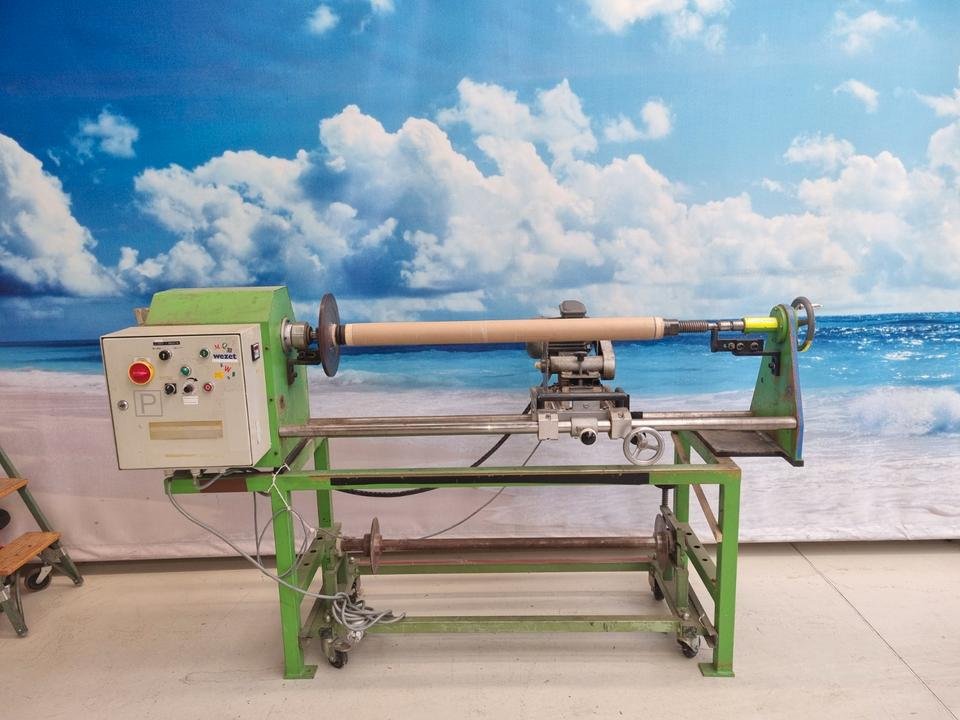 rims, grinding machine, lathe,winding machine,roll cutter