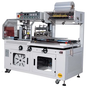 W pełni automatyczny L- Bar Shrink AMTEC SIDE W35- XL