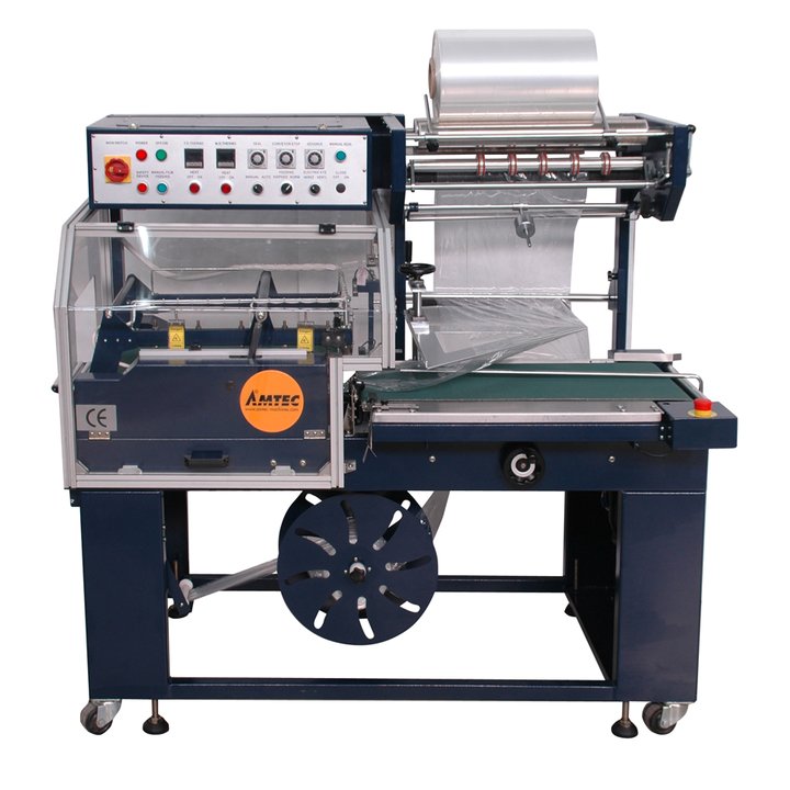 W pełni automatyczny L- Bar Shrink Wrapper AMTEC SPEED W30- L