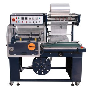 W pełni automatyczny L- Bar Shrink Wrapper AMTEC SPEED W30- L