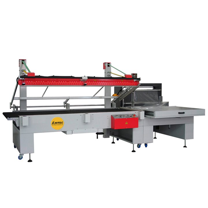 Półautomatyczne L- Bar Shrink Wrapper AMTEC MAXI W15- XXXL PRO