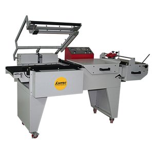 Półautomatyczne L- Bar Shrink Wrapper AMTEC MAXI W20- L PRO