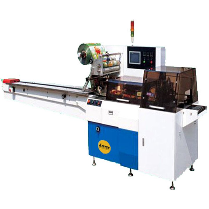 Wrapper przepływu AMTEC F320- BL BX50