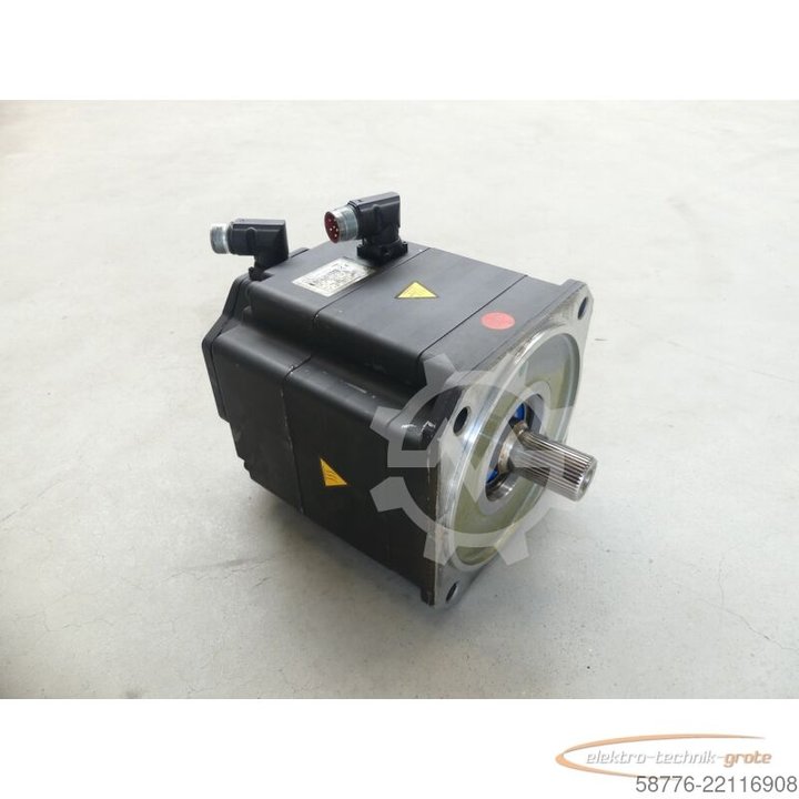 KUKA 1FK7101-5AZ91-1ZZZ9-Z S07 Серомотор SN: YFW150671153009
