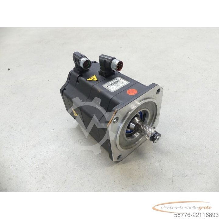 KUKA 1FK7081-5AZ91-1ZZZ9-Z S04 Серомотор SN: YFVD50670721023