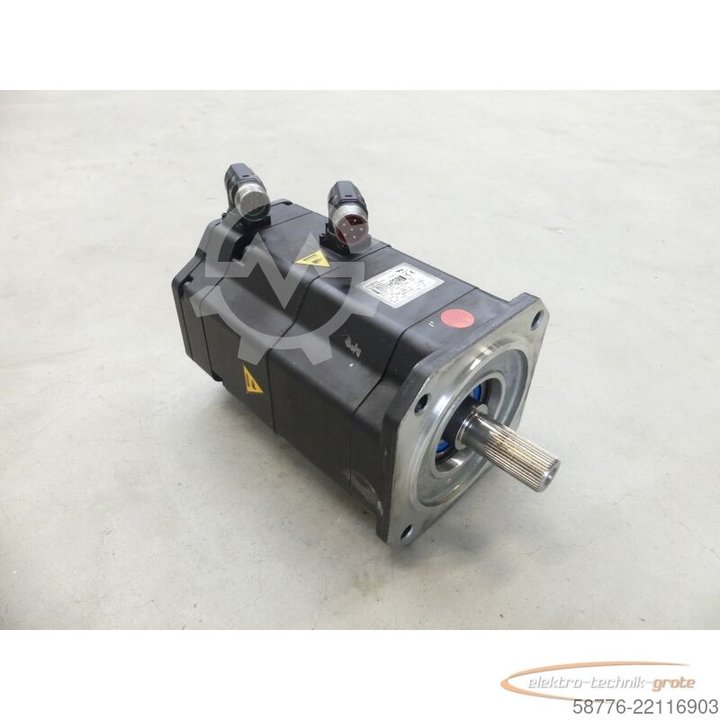 KUKA 1FK7083-5AF81-1YY3-Z S16 серводвигатель SN: YFV050657664004